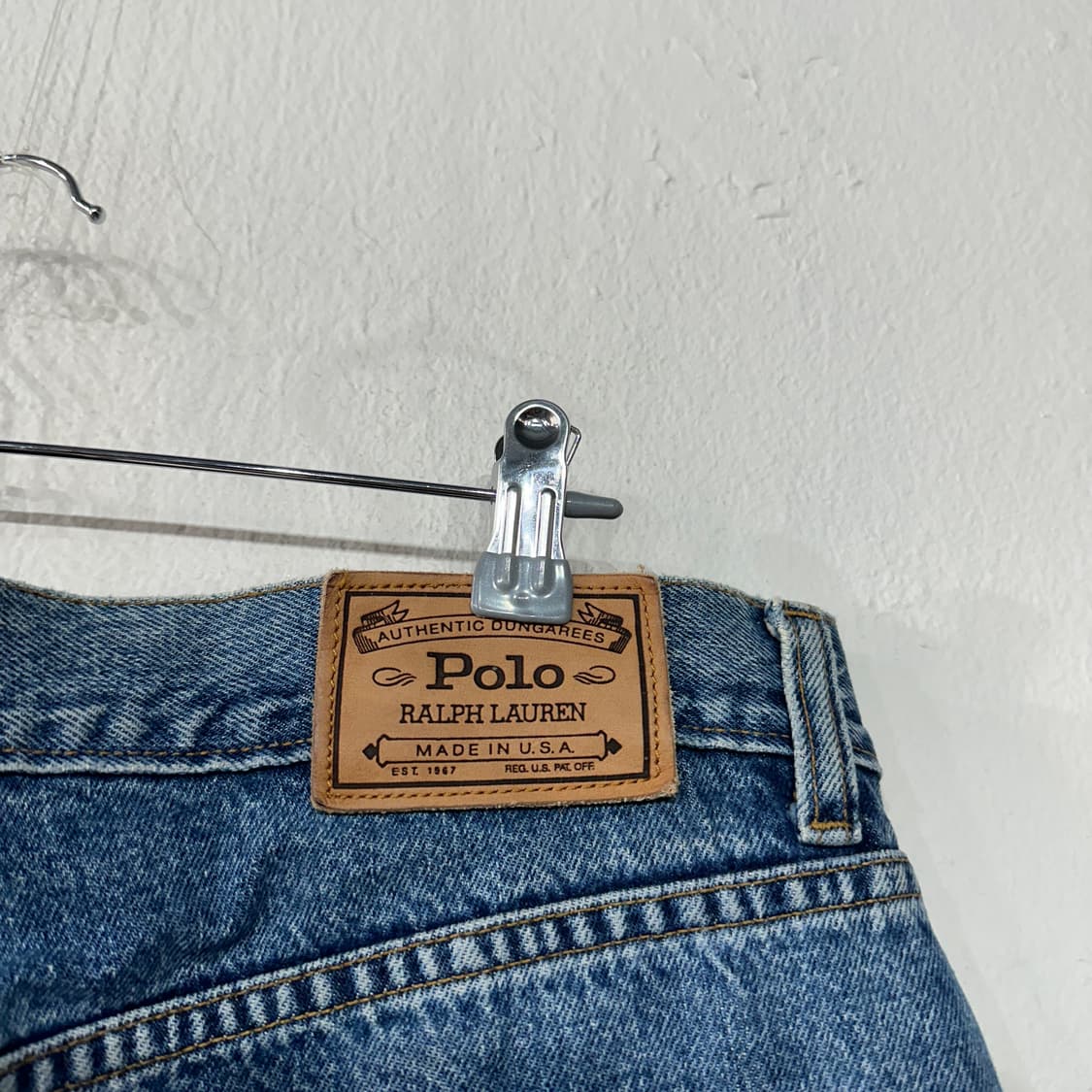 폴로랄프로렌 USA 데님 청바지 36 상품이미지2