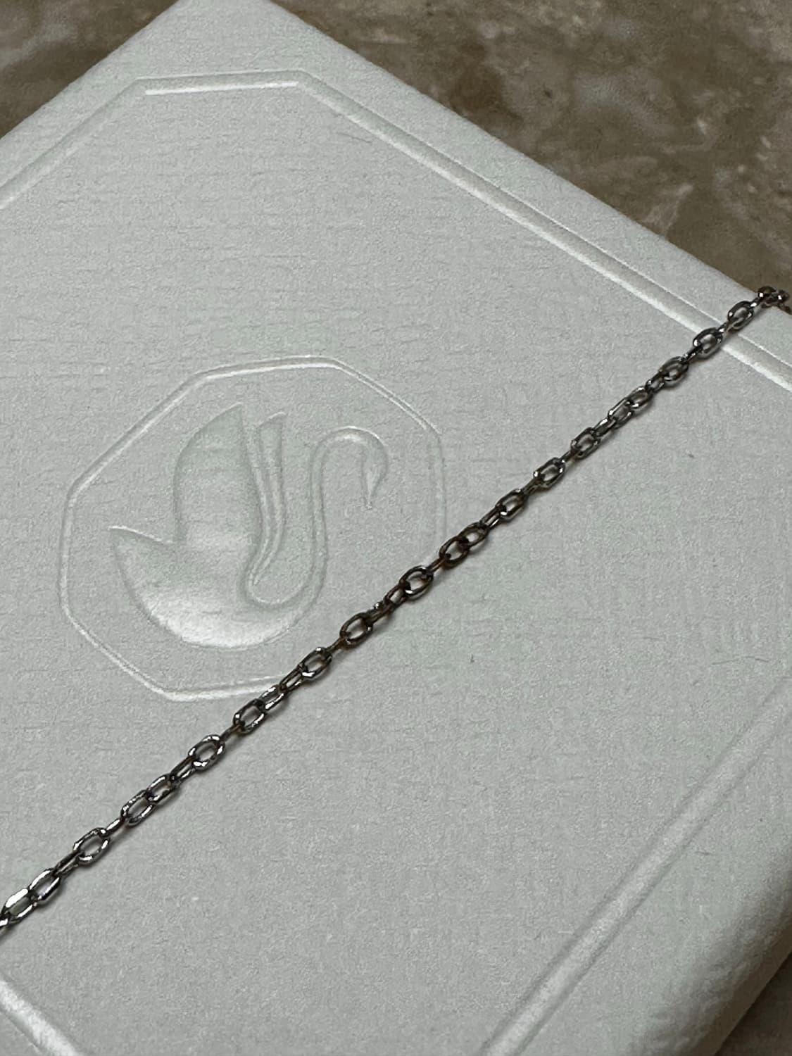 스와로브스키 Una 네크리스 목걸이 상품이미지4