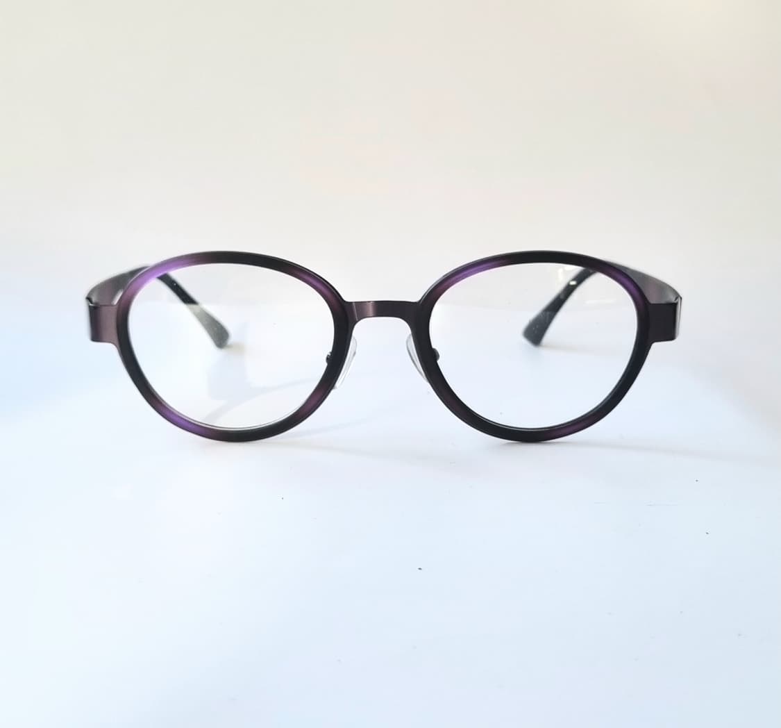 데드스탁 솔텍스 오벌 초경량 안경테 481 상품이미지2