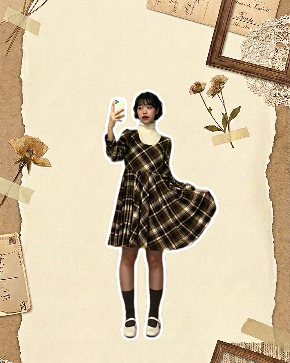 초코라떼 세트 상품이미지3