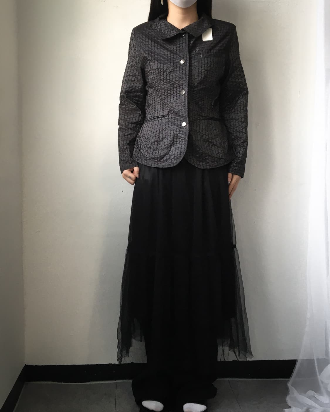 Sha long skirt 상품이미지4