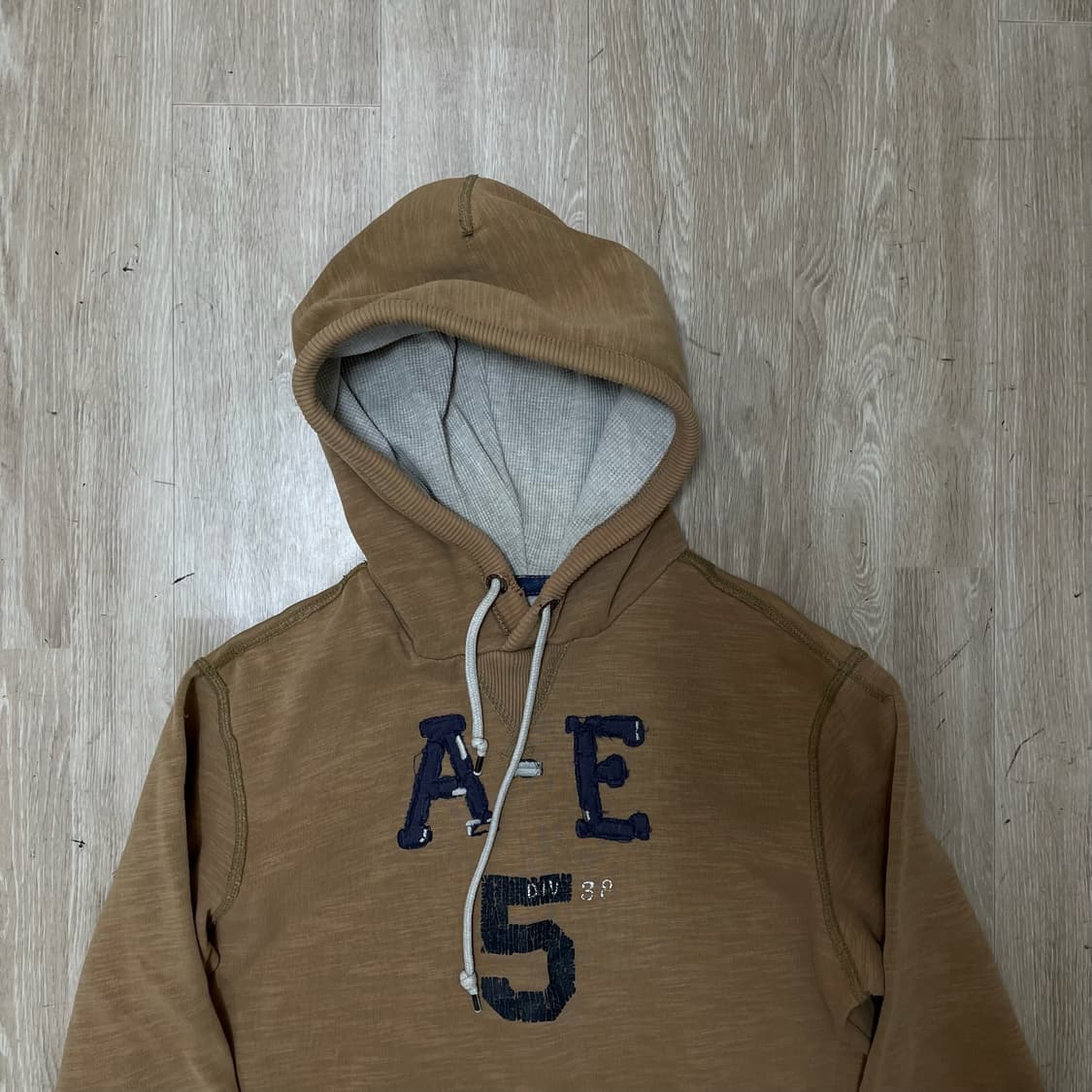 아메리칸이글 AE 빅로고 후드티 M/95  상품이미지2