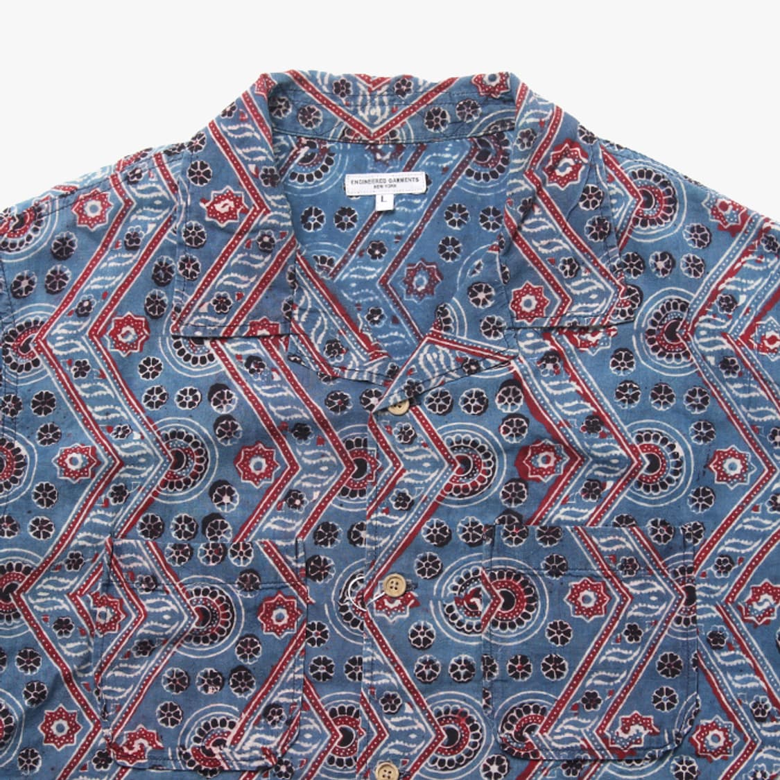  ENGINEERED GARMENTS "Half Shirts" 상품이미지2