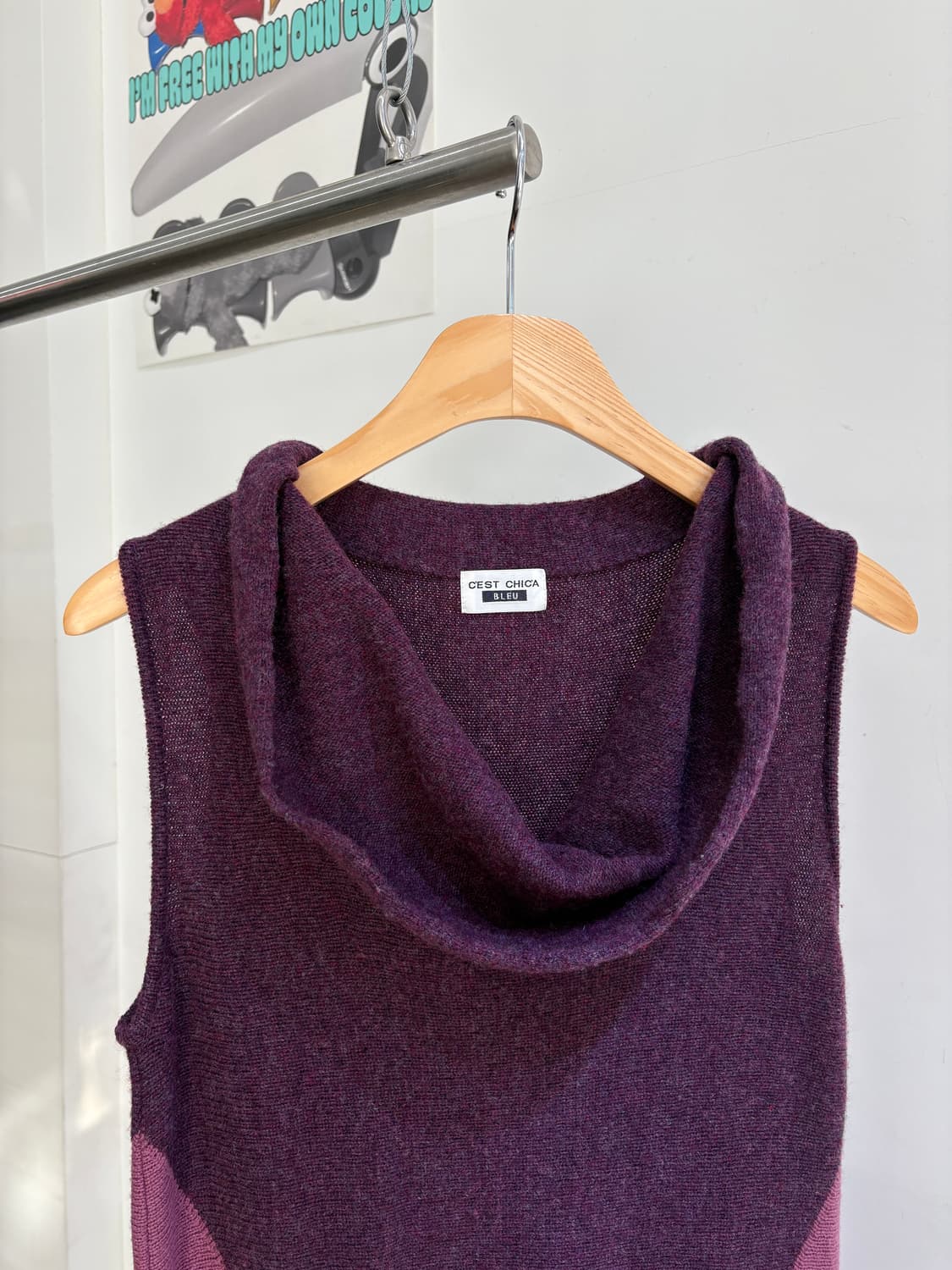 CEST CHICA (Made in Japan) 원피스 상품이미지2