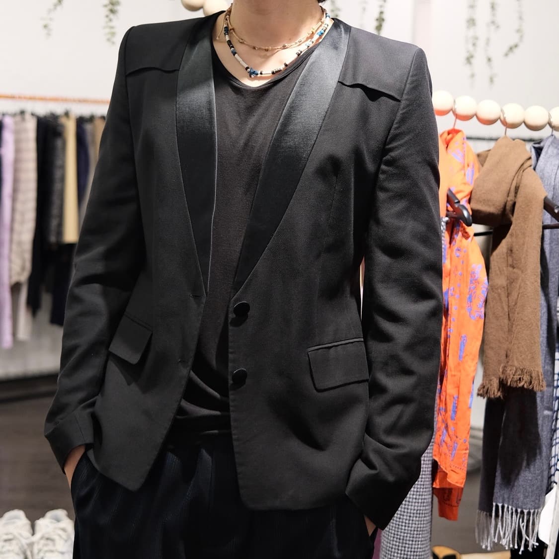 메종 마틴 마르지엘라 01ss 아카이브 블레이저 상품이미지4