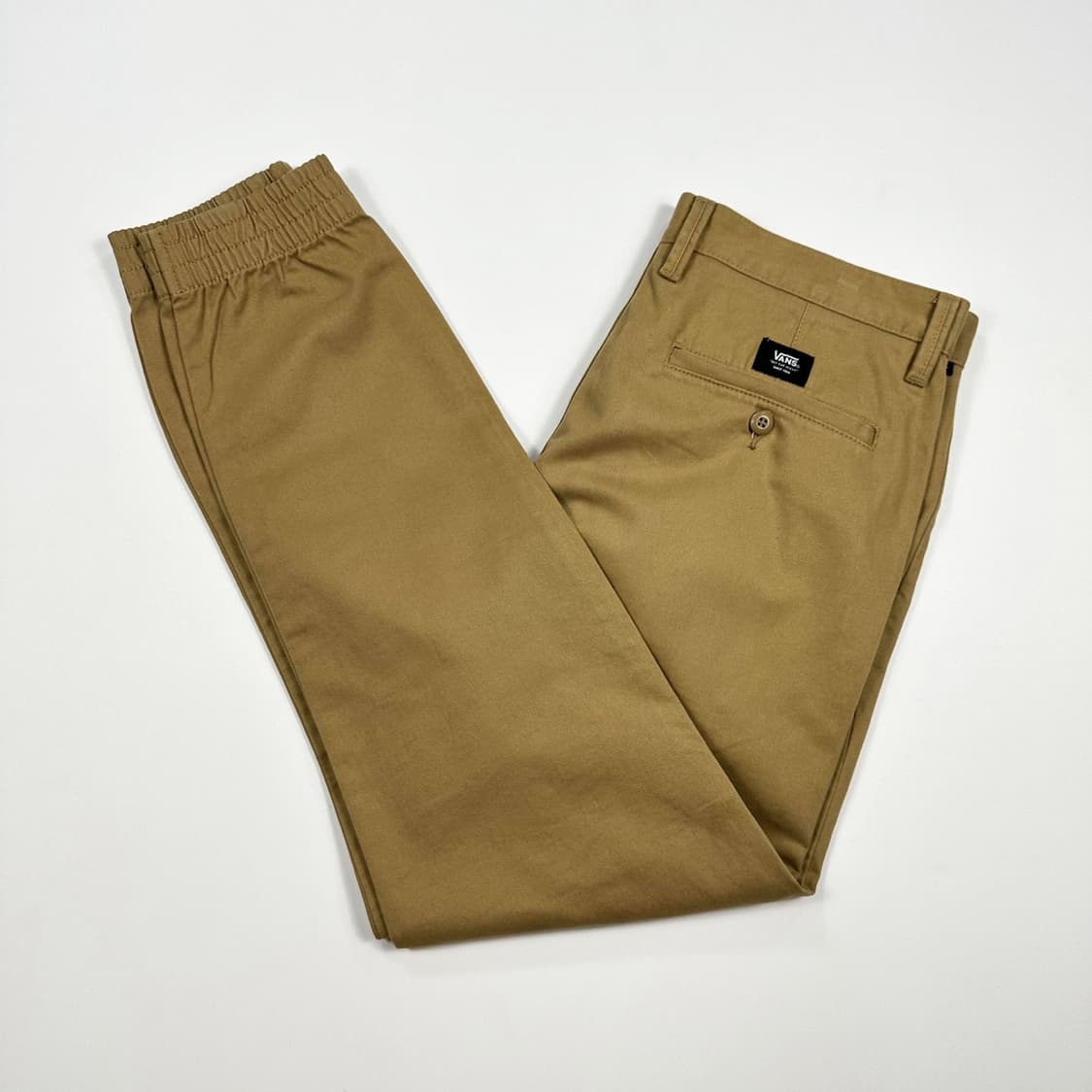 반스 클래식 베이지 치노 조거팬츠 (32인치) 상품이미지2