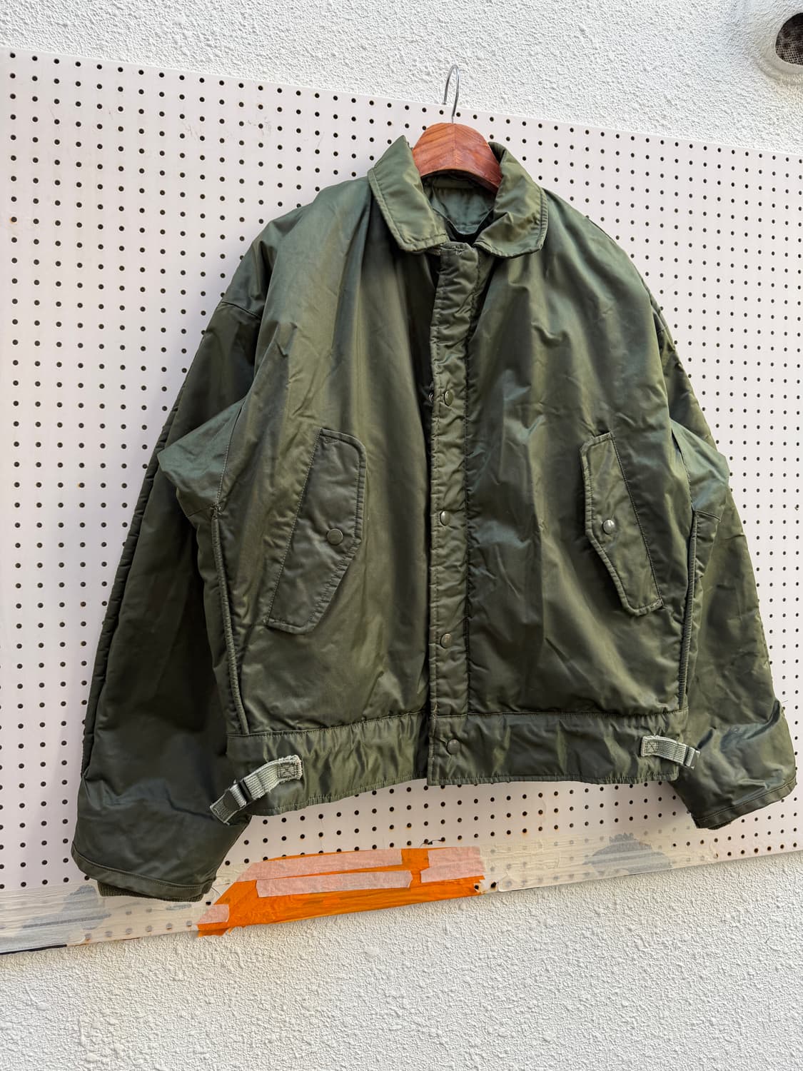 1960s ORIGINAL US NAVY A-1  미해군 덱자켓 상품이미지7