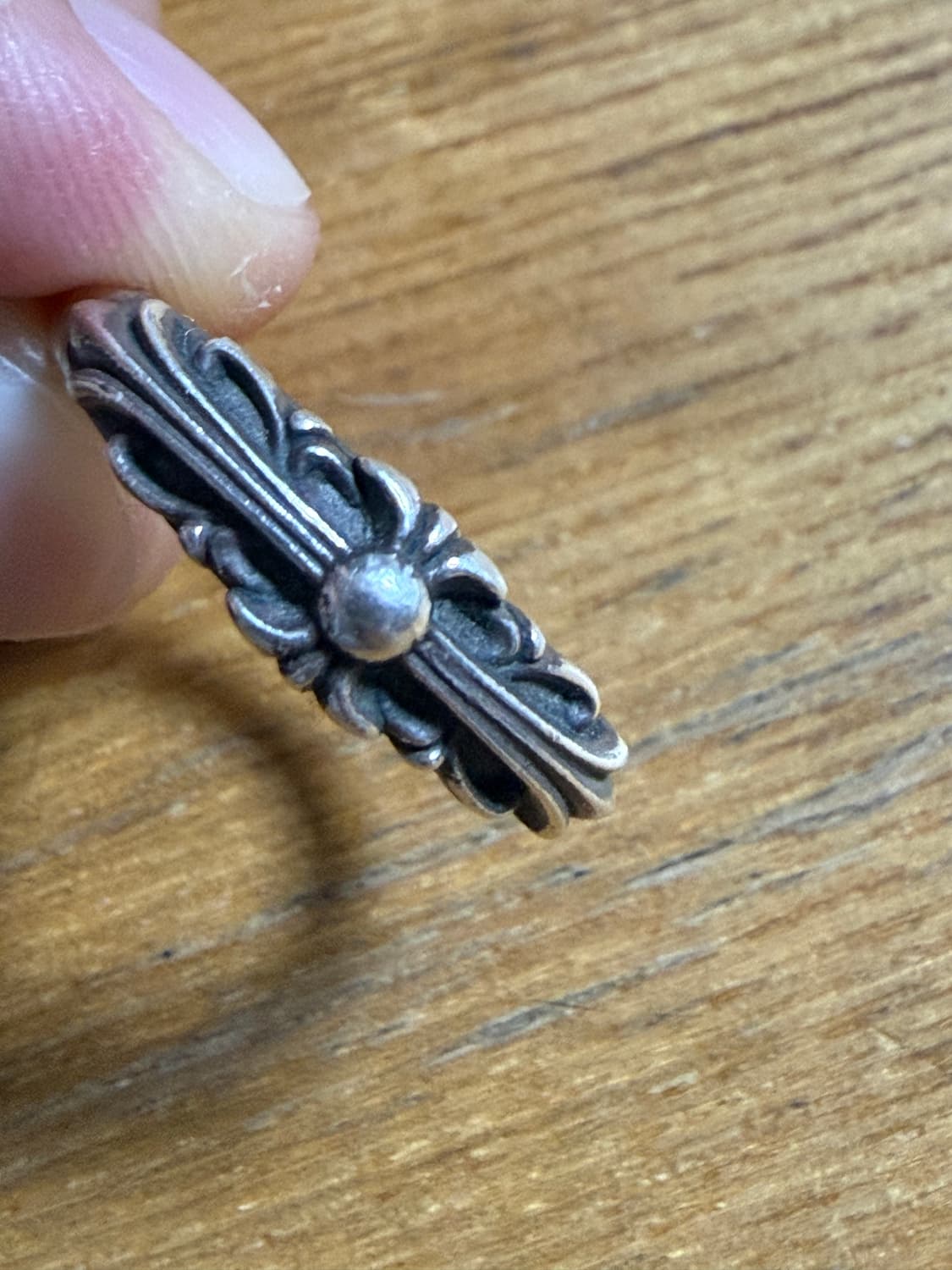 크롬하츠 베이비 플로랄 9.5 사이즈 상품이미지1