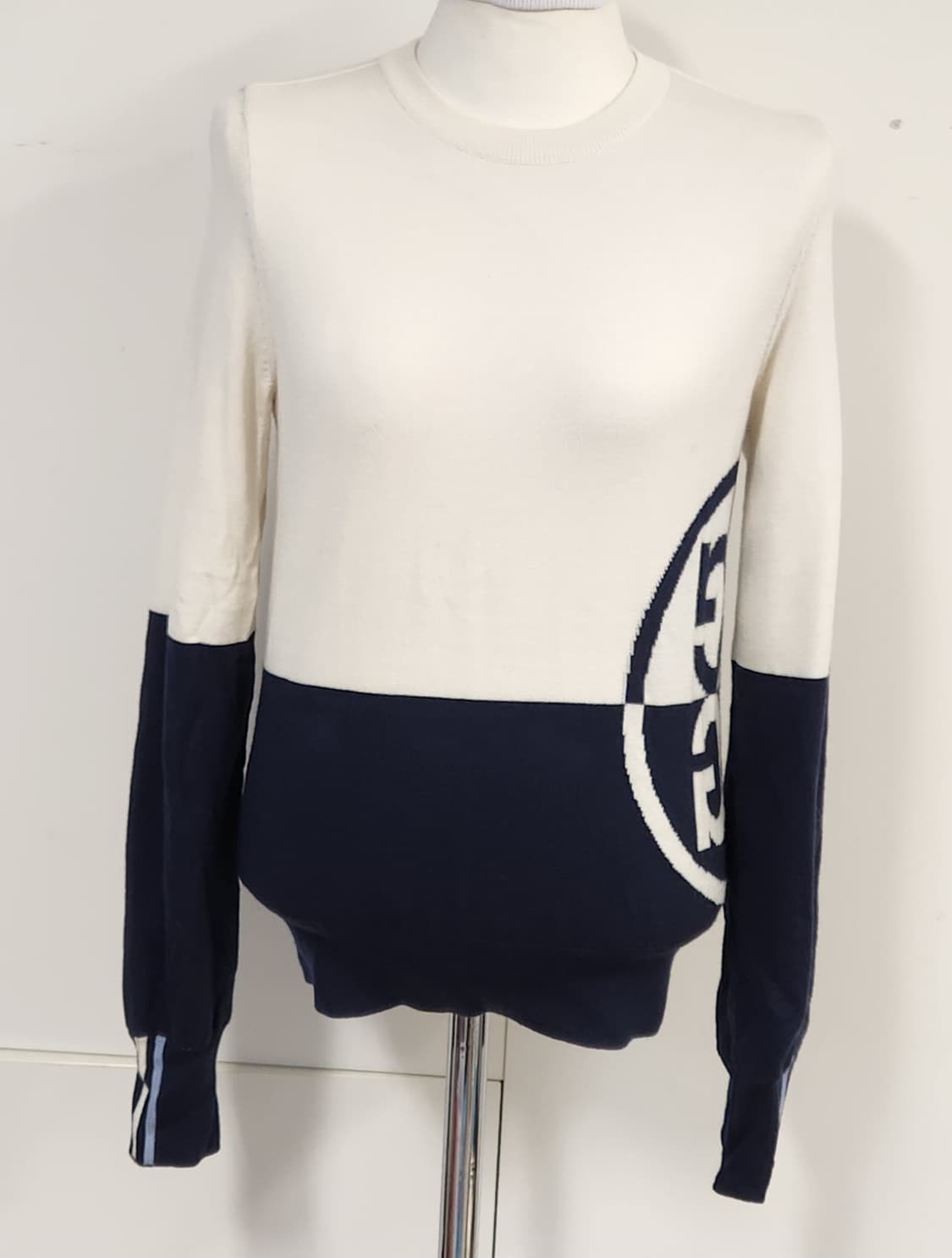 지포어 골프 캐시미어 방풍니트 XS 23SS 상품이미지3