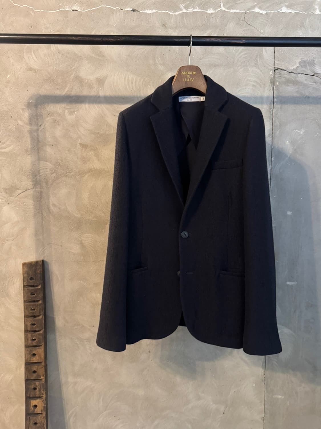 오프닝 세레모니 테일러드 자켓 100 상품이미지1