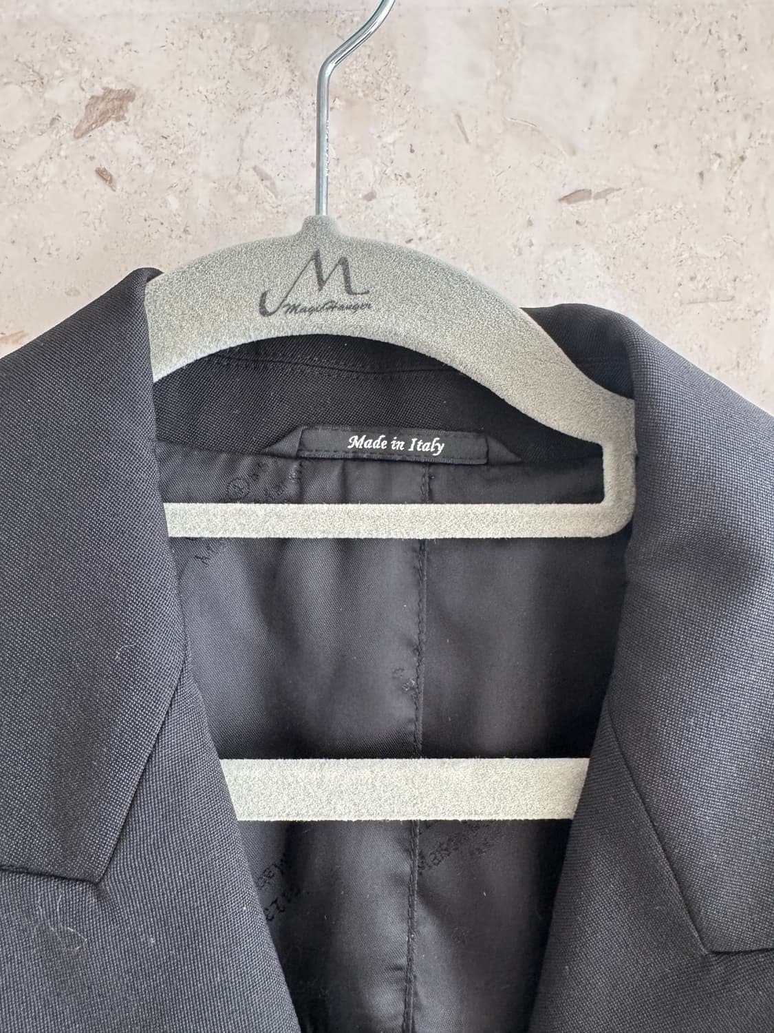 메종 마르지엘라 Margiela 크롭 더블 블레이져 자켓 여성용 40   상품이미지4