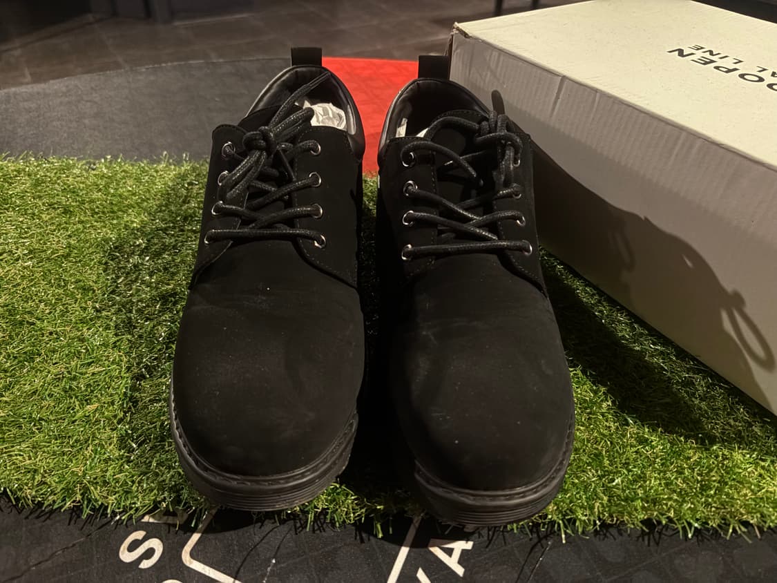 [중고/280] 슈펜남성구두(더비슈즈) 상품이미지4