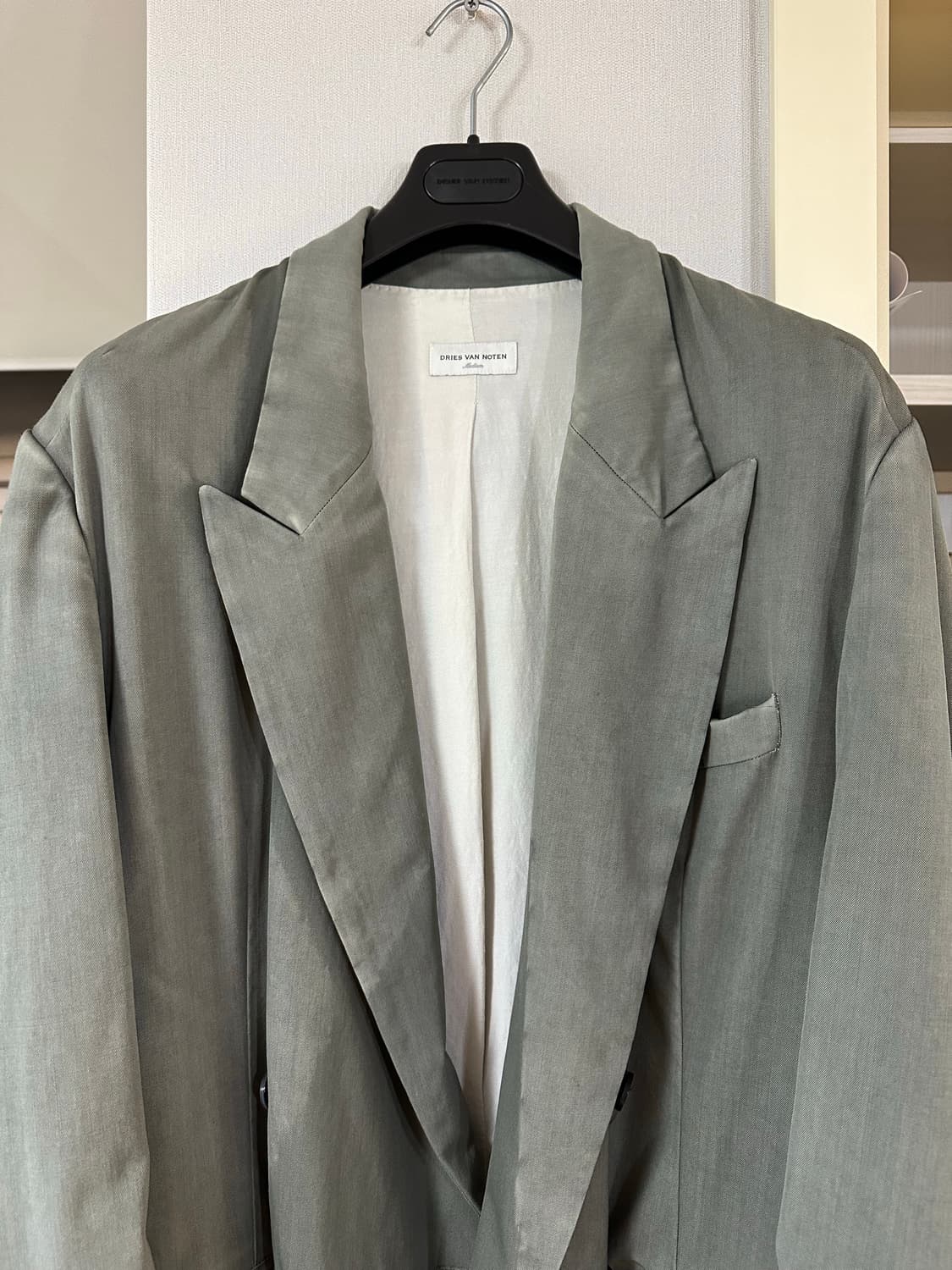 24ss 드리스 반 노튼 쇼피스 2종 일괄판매 상품이미지2