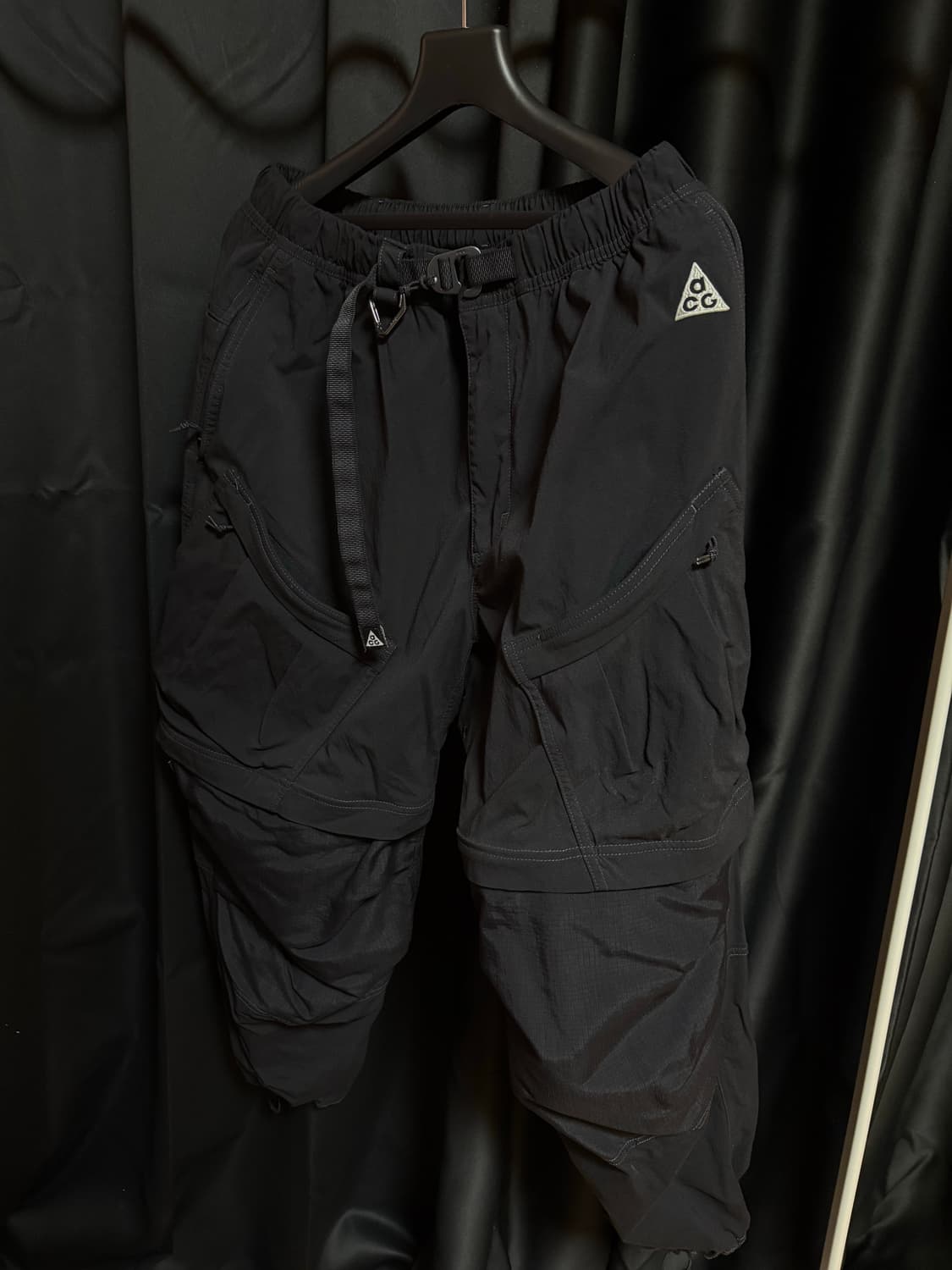 ACG 서밋 카고 팬츠 앤트러사이트 아시아 XXL 상품이미지1