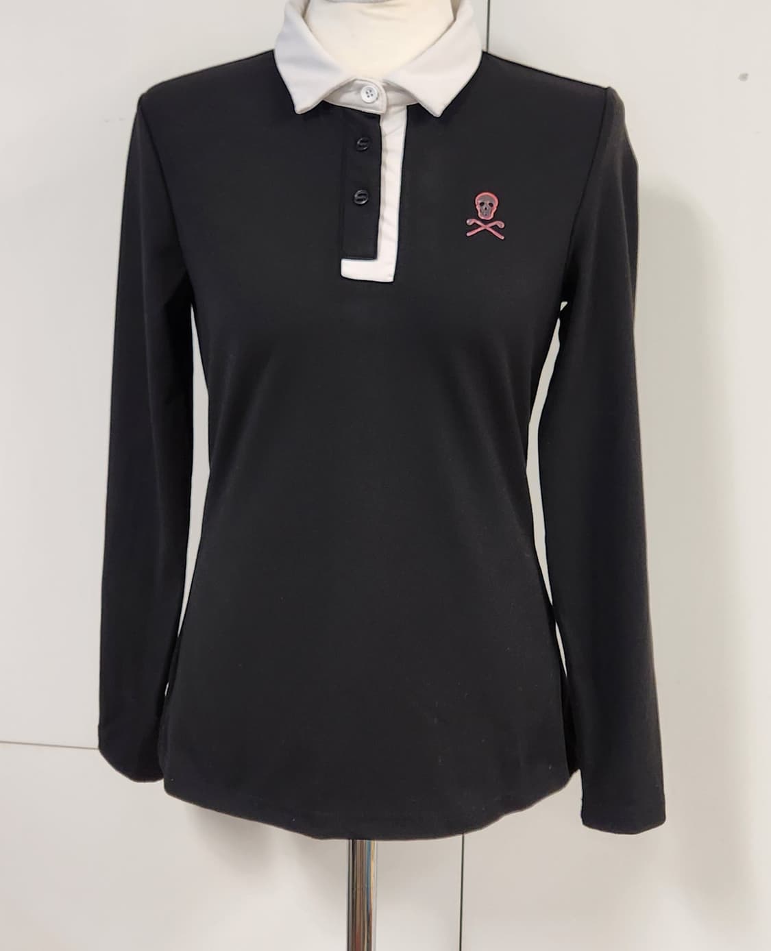 마크앤로나 기모 골프티셔츠 S 상품이미지1