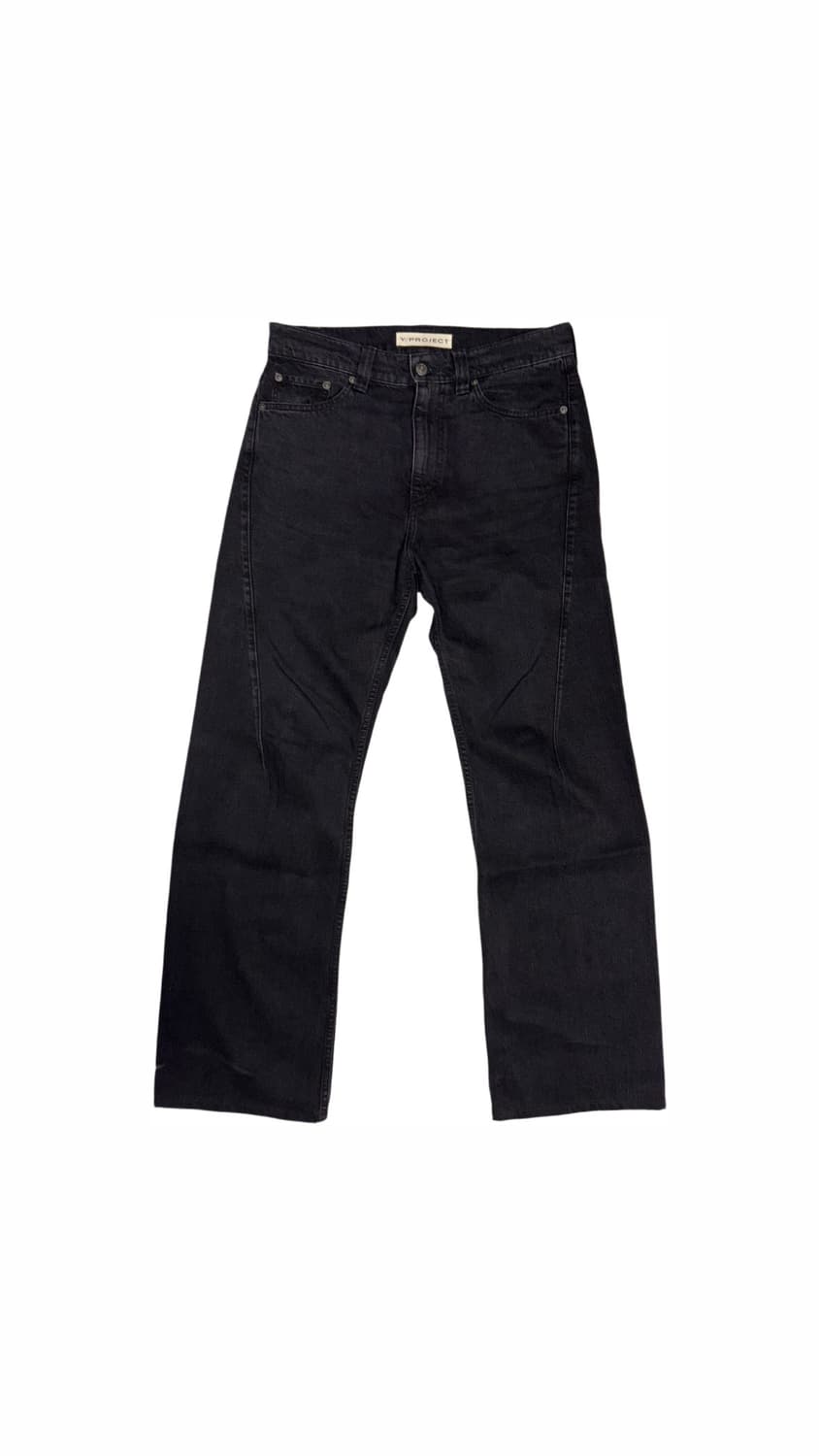 2020 와이프로젝트 'Evergreen' Jean 상품이미지1
