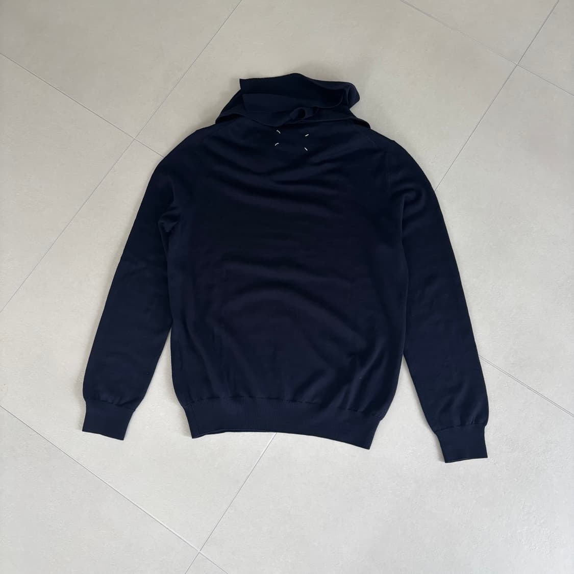 마르지엘라 쇼피스 스카프 니트 상품이미지2