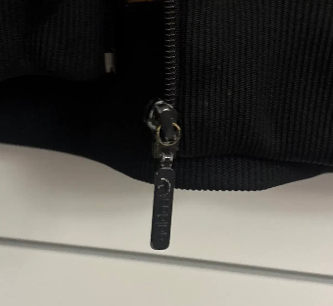 아디다스 갸루 레오파드 호피 쉐르파 후드집업 져지 85 상품이미지5