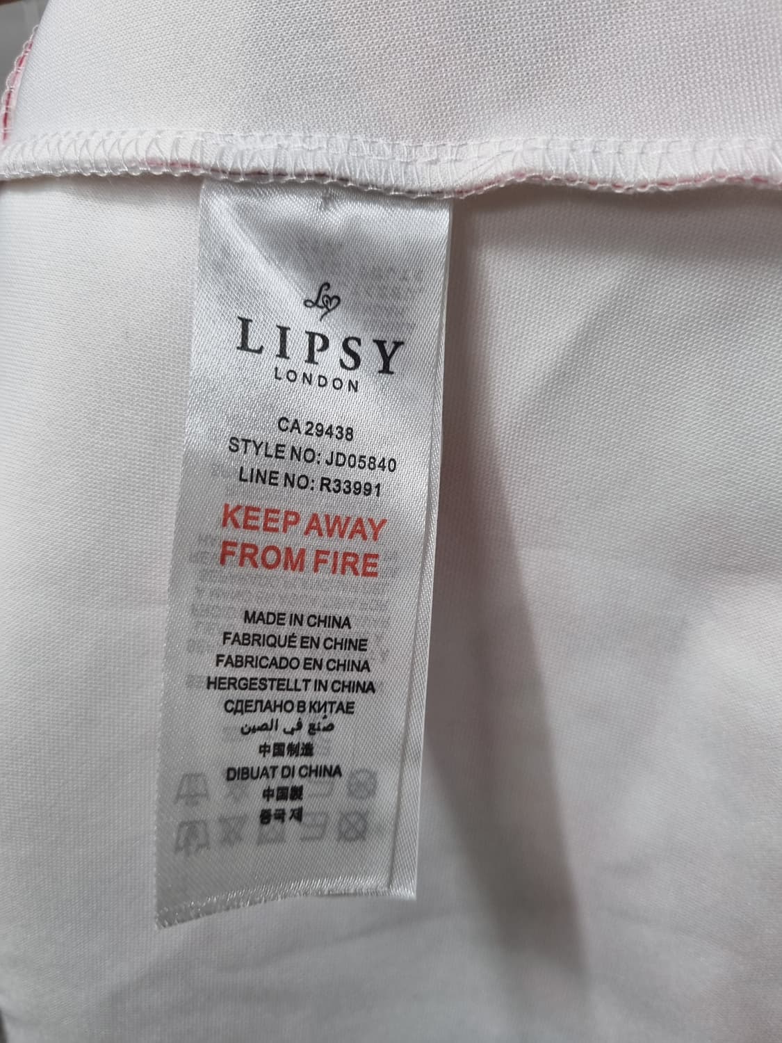 영국브랜드 (새상품) 립시런던 원피스 상품이미지7