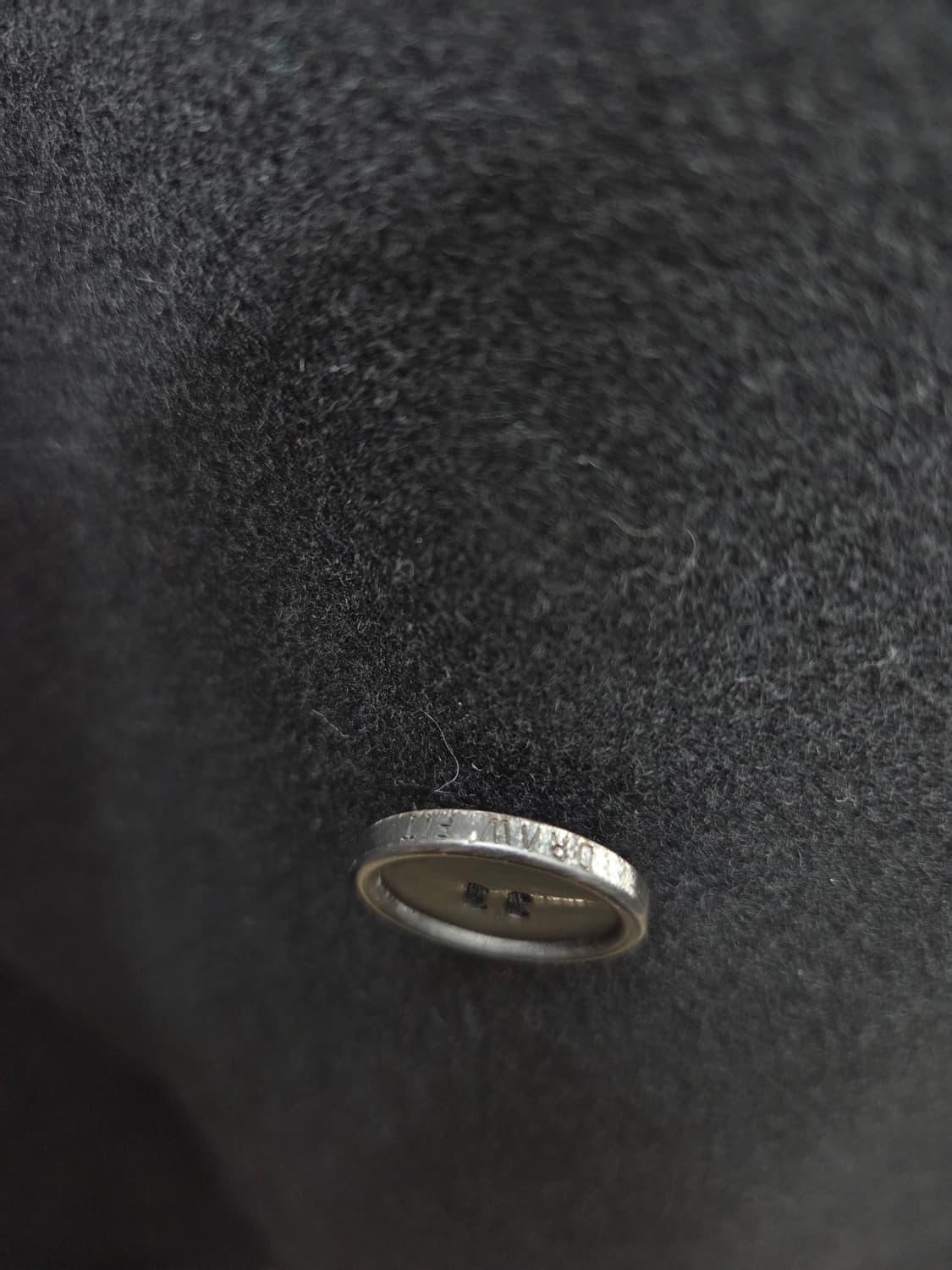 드로우핏 버진울 캐시미어 롱코트 상품이미지3