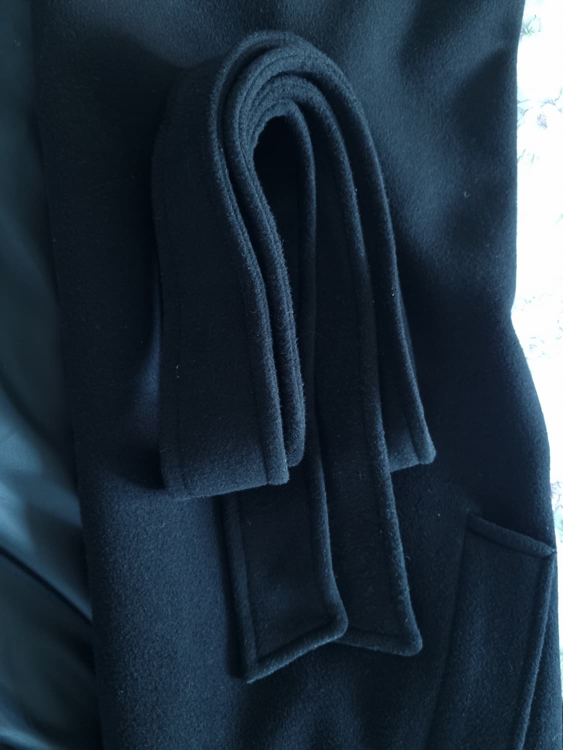 무신사 스탠다드 로브코트 상품이미지4