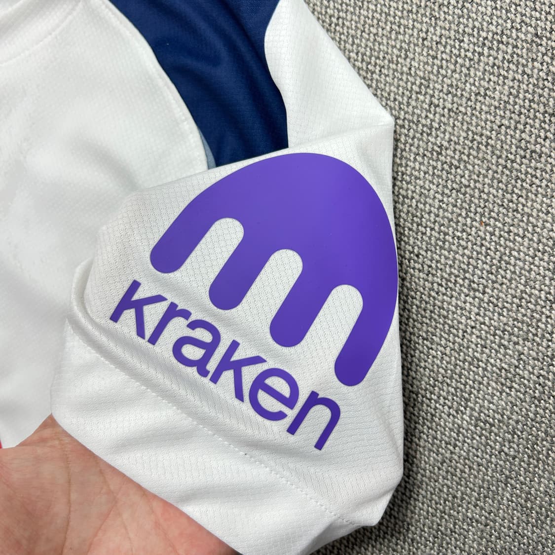 나이키 토트넘 25-26 홈 유니폼(M) 상품이미지6