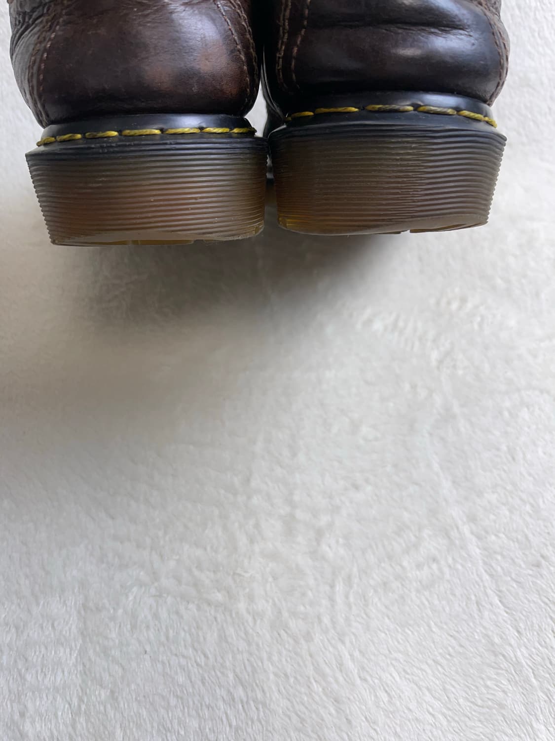 [42] VTG 닥터마틴 브라운 || 270-275 상품이미지6