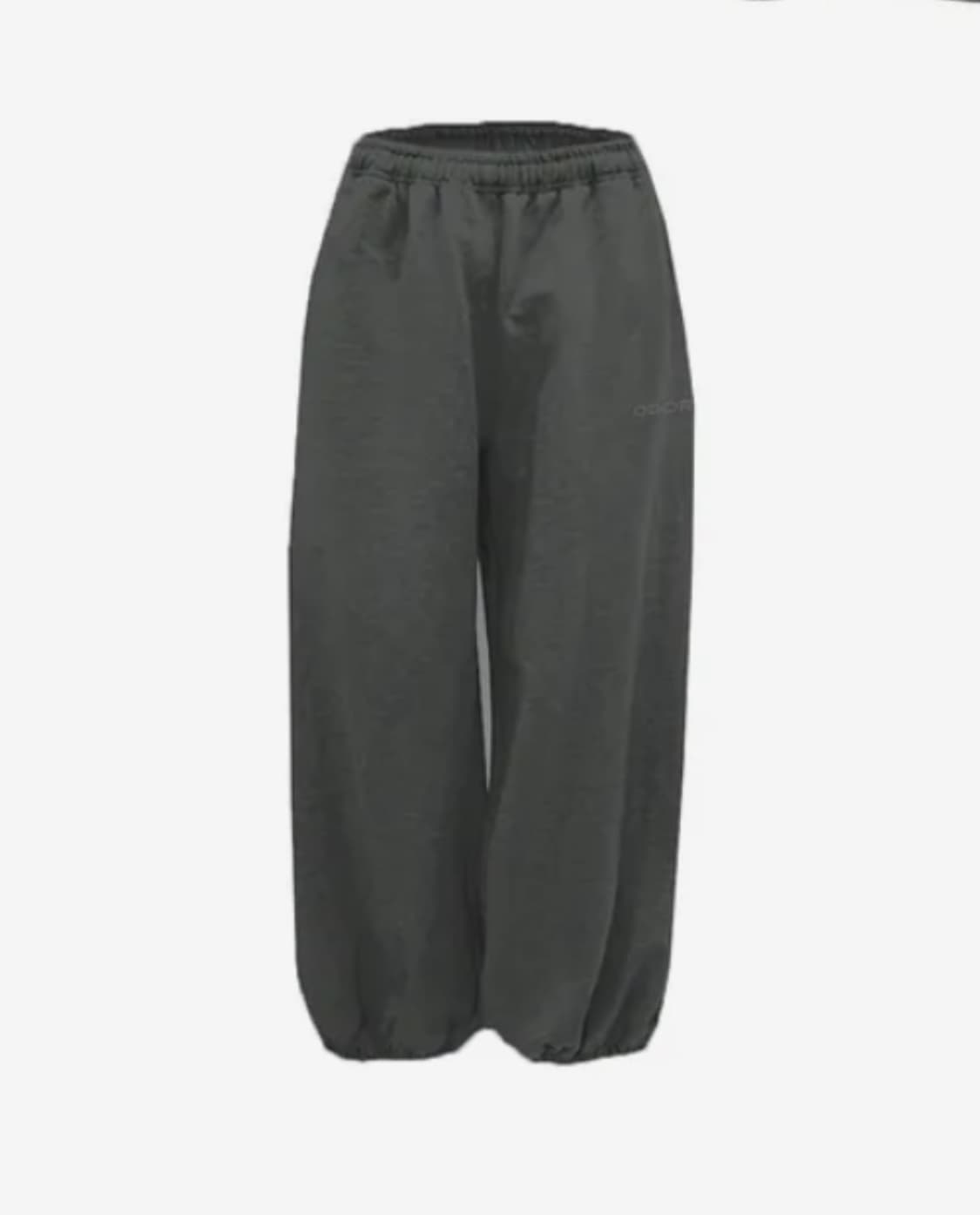 미개봉 새상품) 오도어 몰리조거 차콜 2 상품이미지1