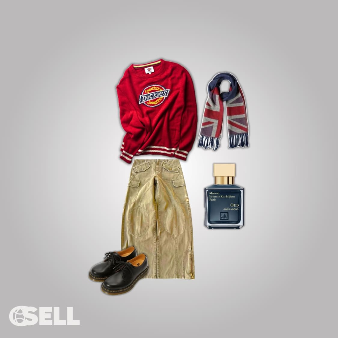 디키즈 니트 상품이미지4