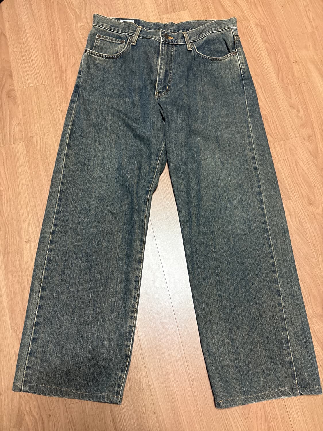 에드윈 빈티지 청바지 상품이미지2