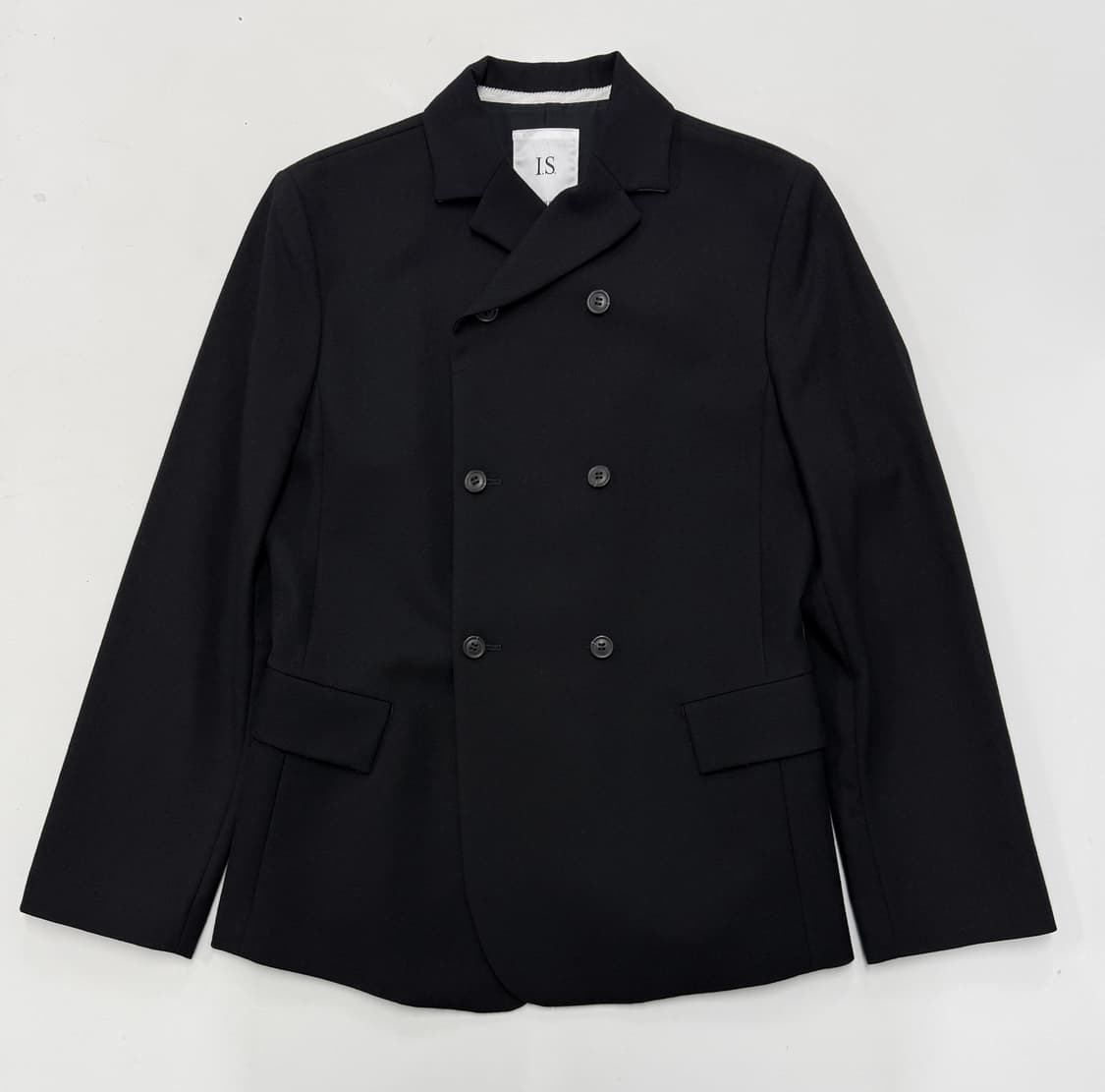 I.S. sunao kuwahara double jacket 상품이미지2