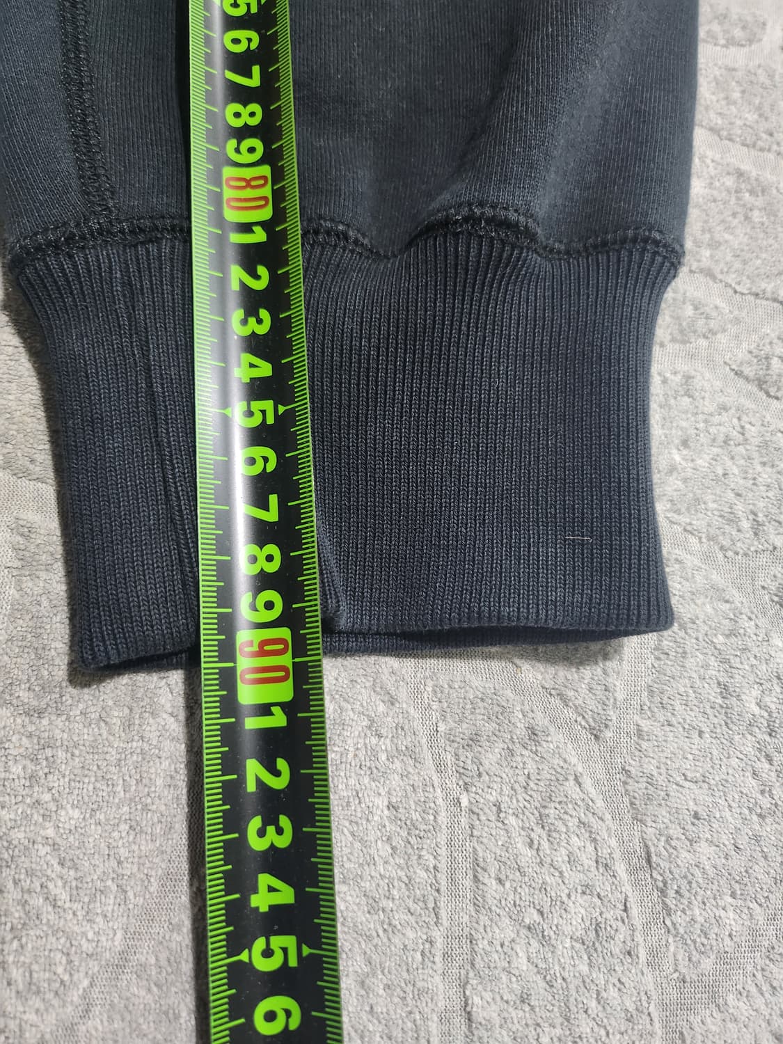*폴로 랄프로렌 블랙 조거팬츠 M 상품이미지7