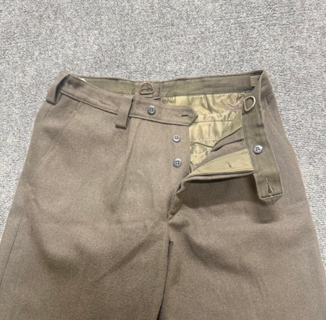 military german dress pants 30 상품이미지1