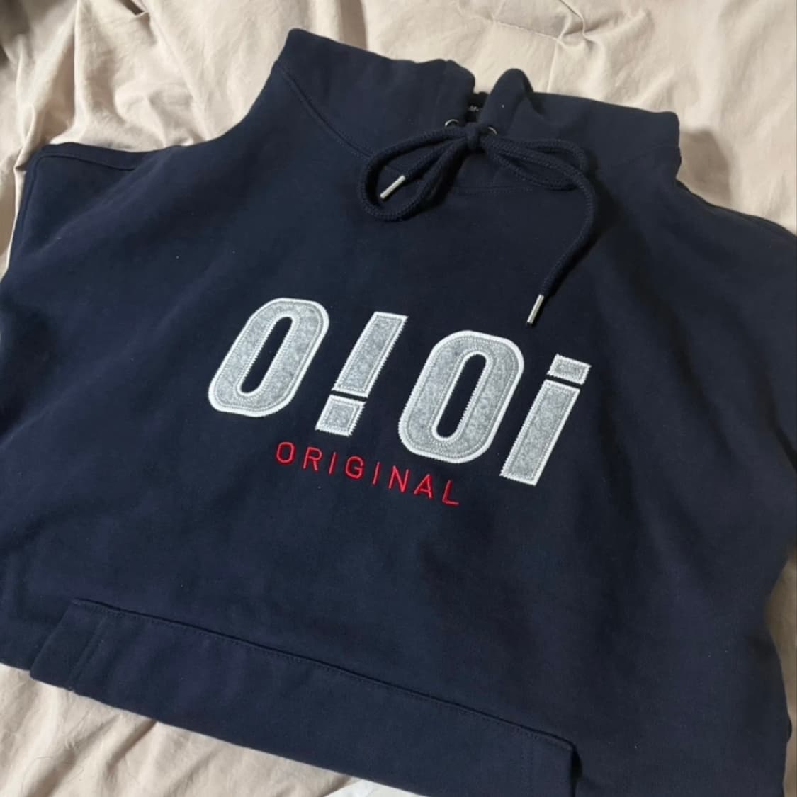 오아이오아이 oioi 후드티 상품이미지1