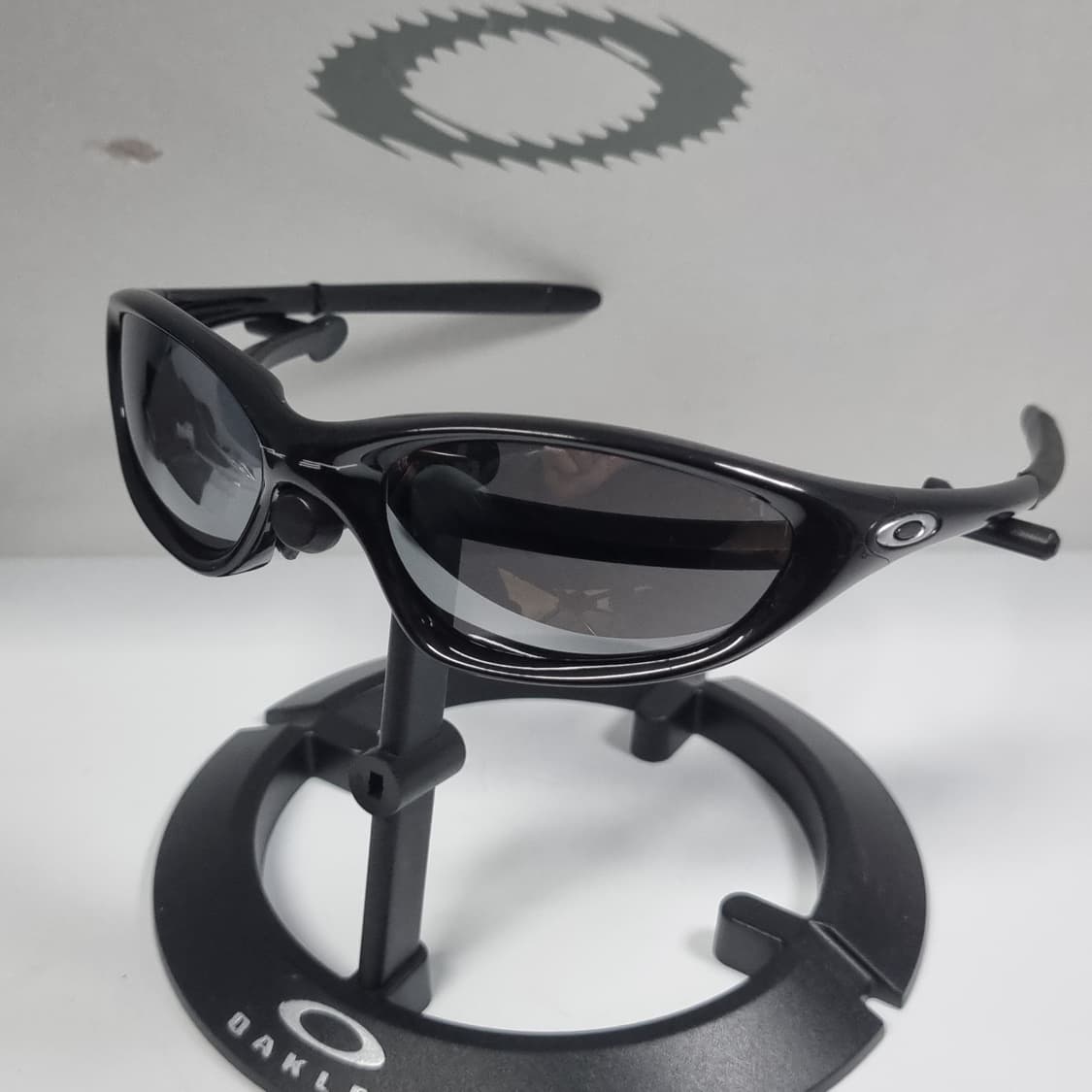 오클리 XX 트웬티 젯블랙 상품이미지2