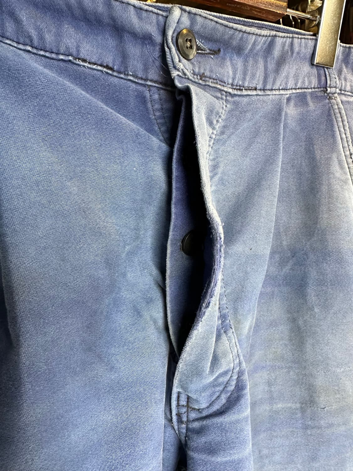 프렌치워크웨어 몰스킨 프렌치 워크팬츠 상품이미지6