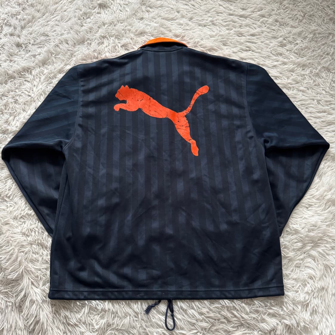 PUMA 일본빈티지 져지 푸마 빈티지져지 푸마 트랙탑 푸마져지 상품이미지3