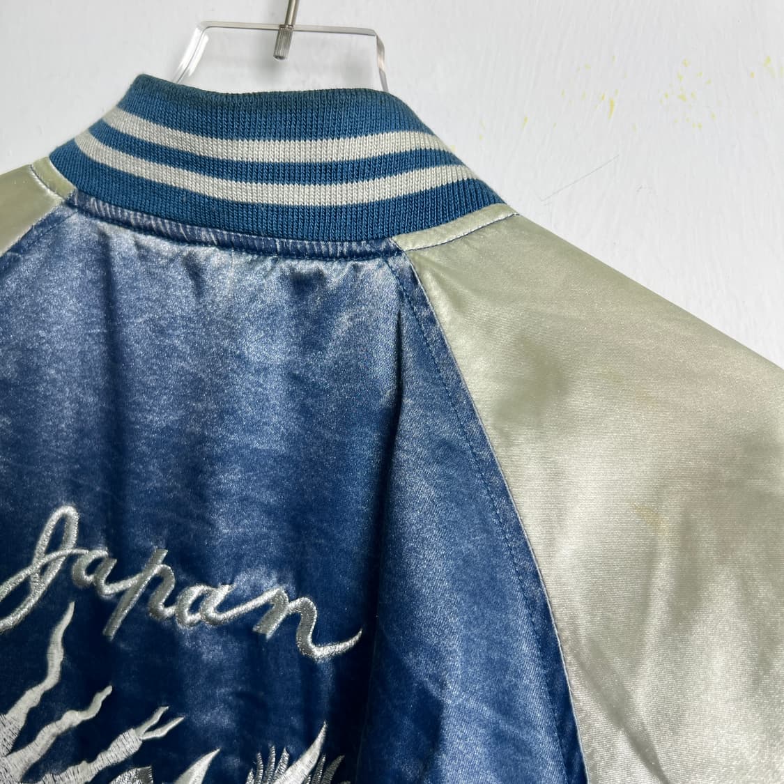 정글 스톰 블루 드래곤 스카쟌 자켓 상품이미지9