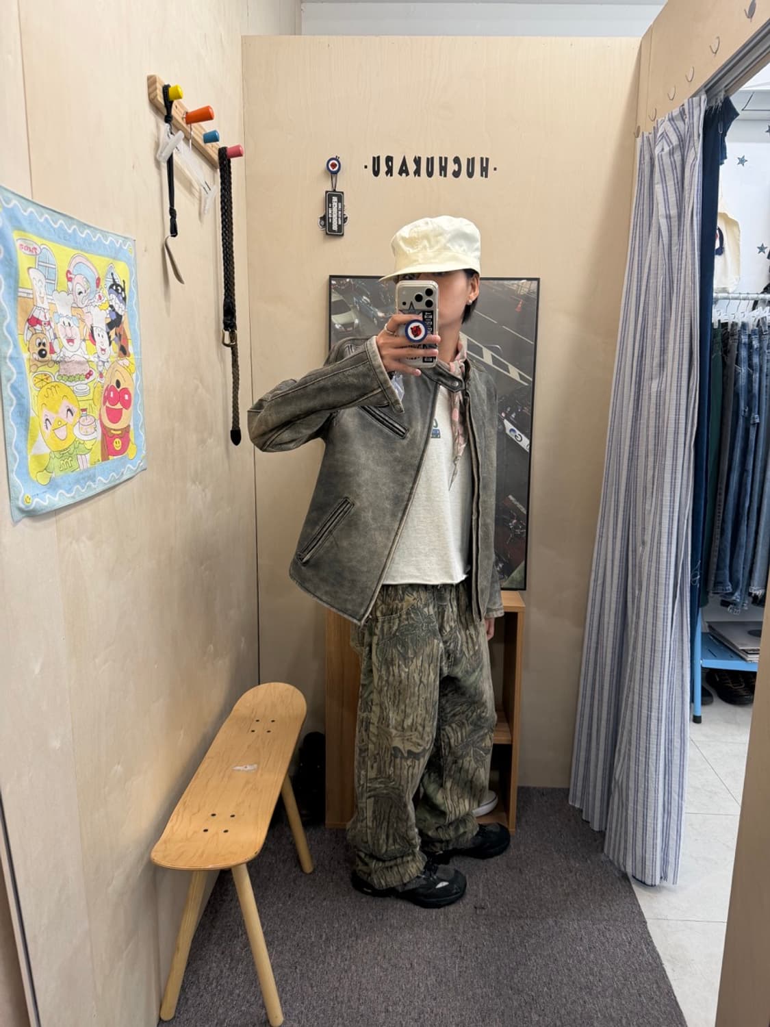DUXBAK realtree pants 상품이미지5