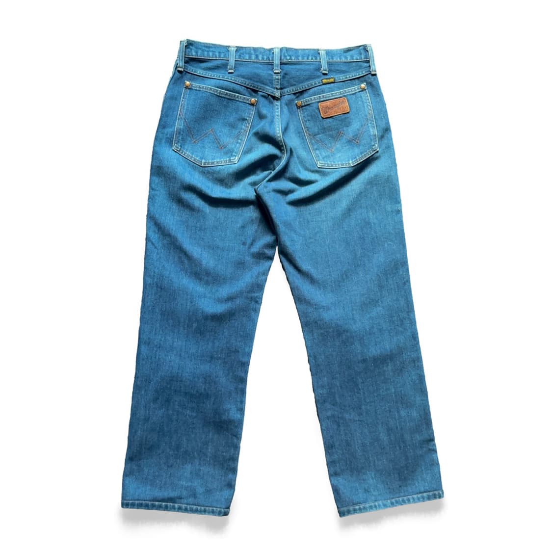 랭글러 Wrangler 13MWZ 오리지널 카우보이 컷 진 - Japan 상품이미지6