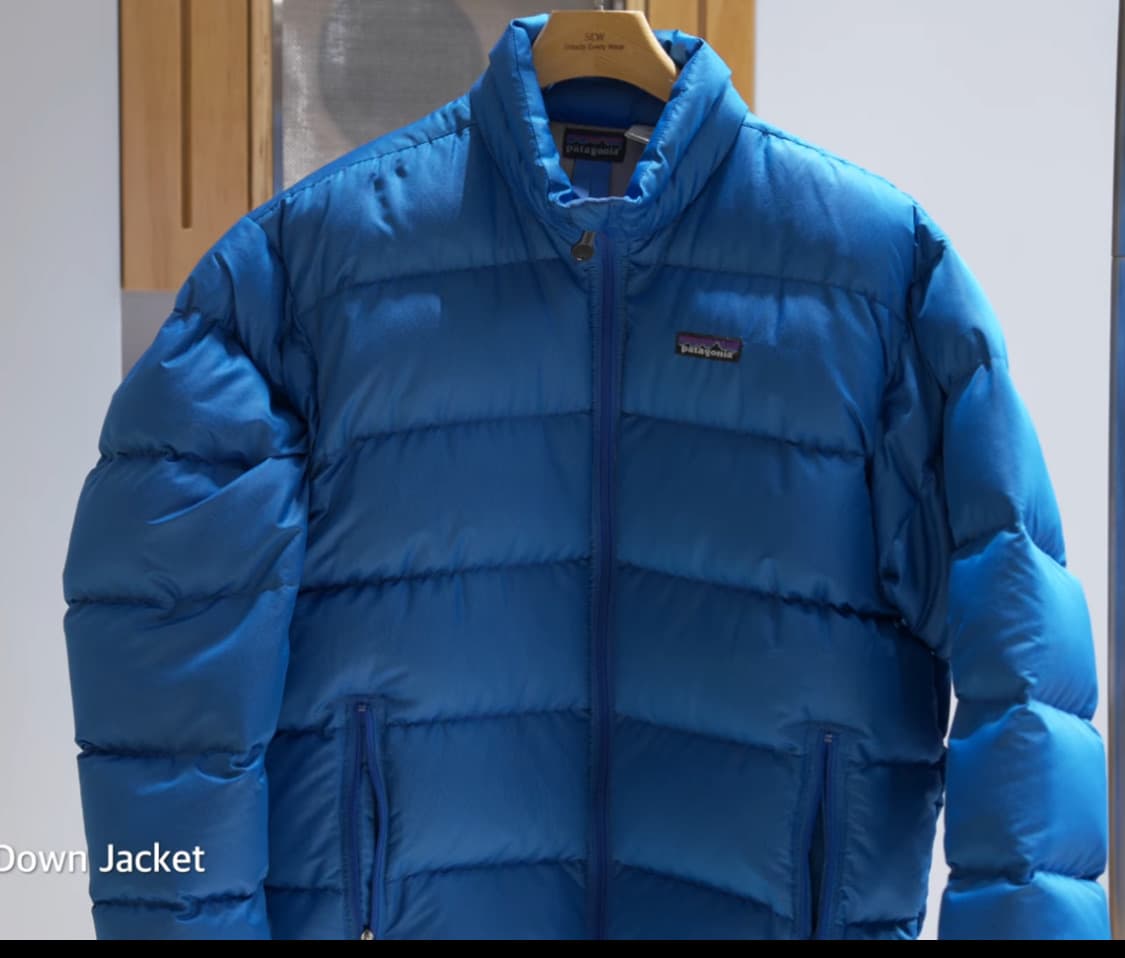 파타고니아 패커블 패딩. 상품이미지3