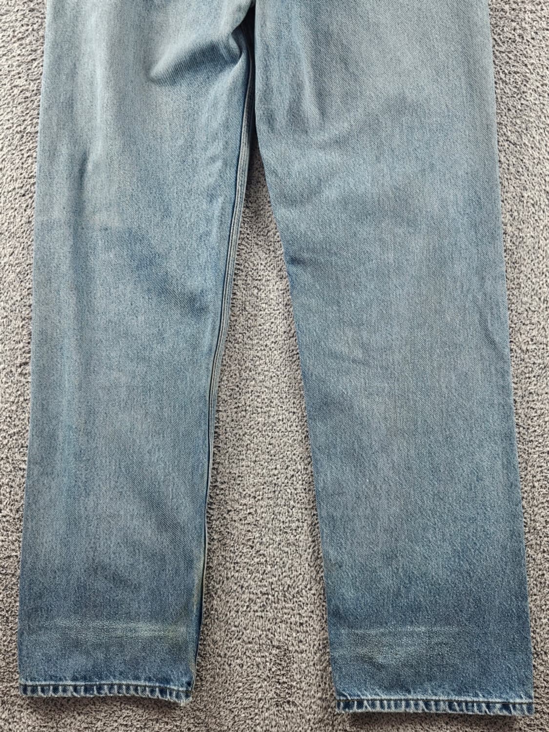 칼하트 리페어 커스텀 데님 워크 팬츠 ( 36X34 ) / 11048 상품이미지10