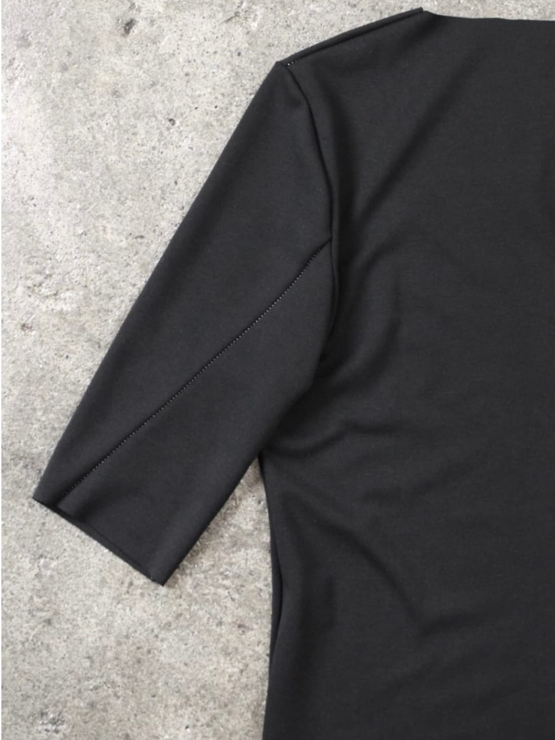 Incarnation Anatomical Overlock T-Shirt 상품이미지5