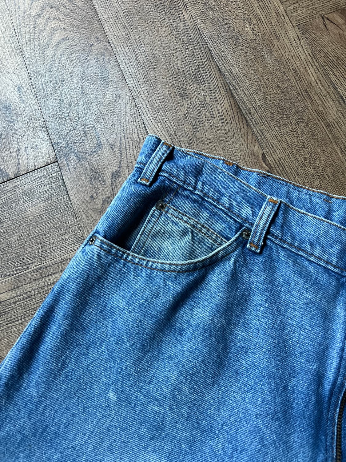 [36]리바이스 540 Made in USA 스트레이트 데님 팬츠 상품이미지5