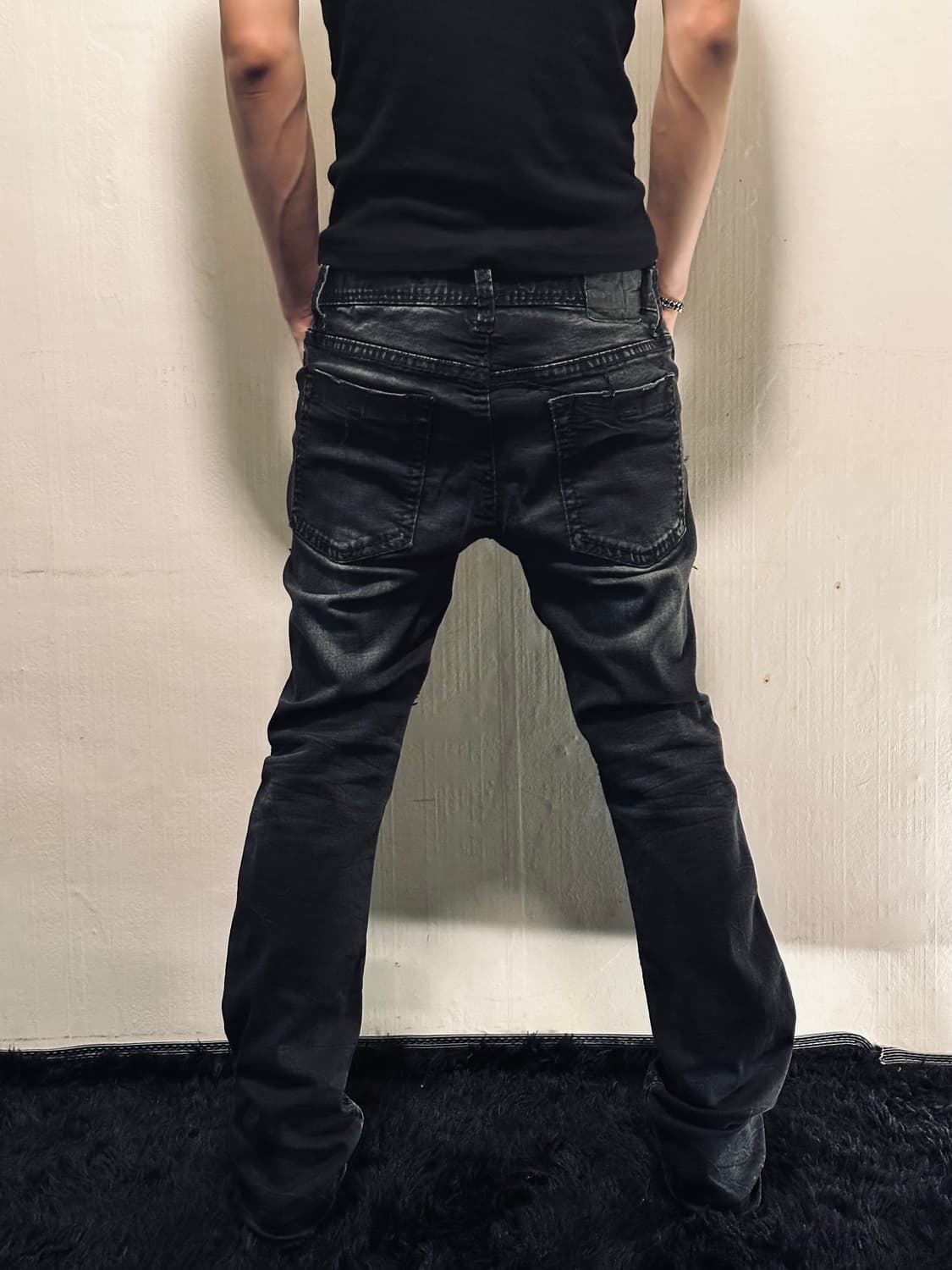 Buckaroo y2k set.. 상품이미지4