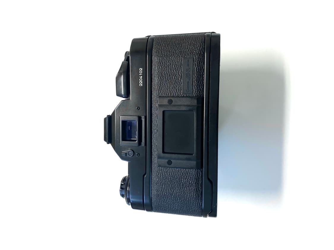 캐논 A-1 필름 카메라 상품이미지7