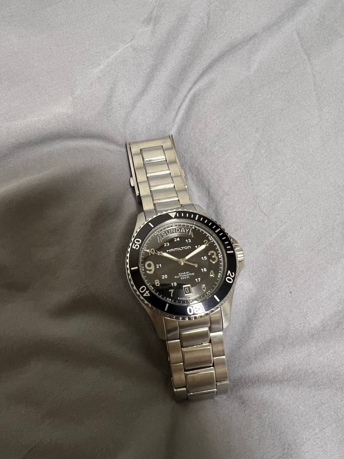 해밀털 카키킹 스쿠버 상품이미지1