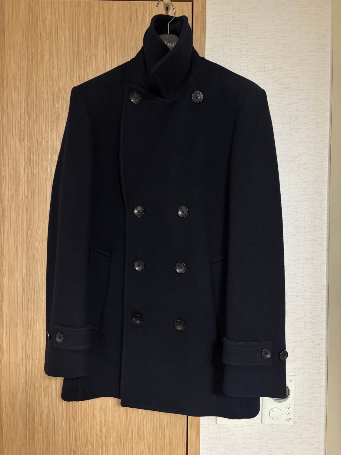 착샷o) series 시리즈 에피그램 피코트 pea coat L 상품이미지3