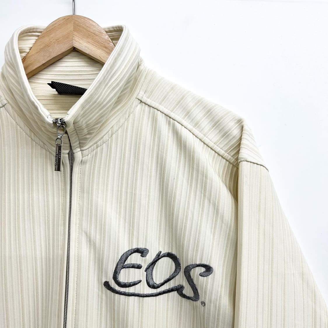 에디 오딧세이 제팬 EOS 로고 리브드 자켓 상품이미지6