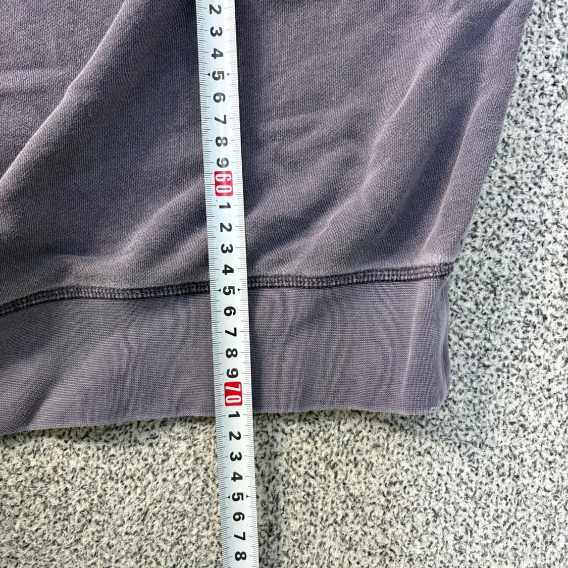 M 아디다스 워싱 맨투맨 0623J2 상품이미지8